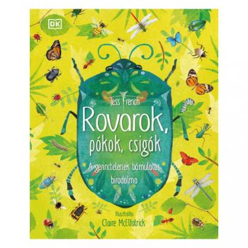 Jess French: Rovarok, pókok, csigák