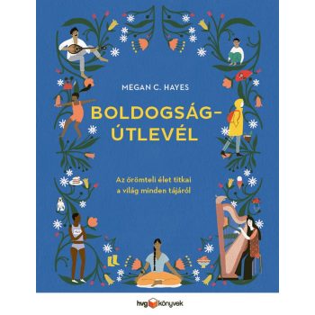 Megan C. Hayes: Boldogságútlevél