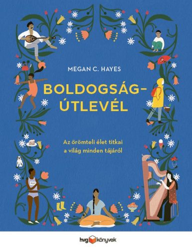 Megan C. Hayes: Boldogságútlevél