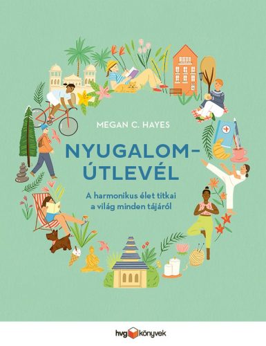 Megan C. Hayes: Nyugalomútlevél