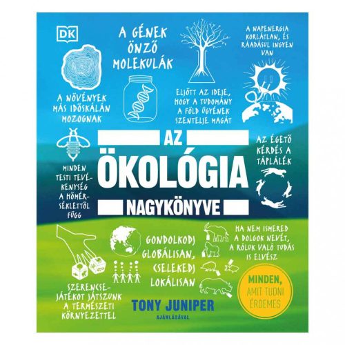 Helen Fewster: Az ökológia nagykönyve