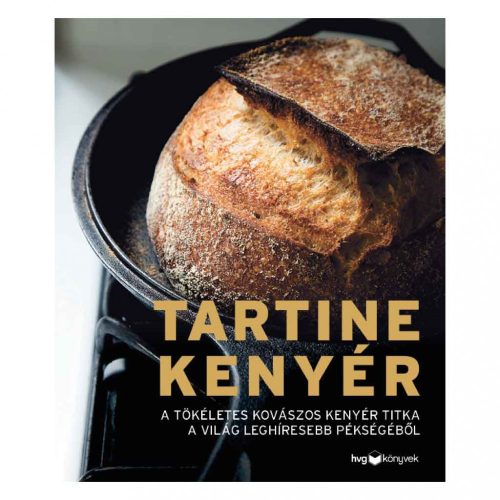 Chad Robertson: Tartine kenyér