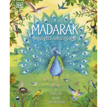 David Lindo: A madarak lenyűgöző sokszínűsége