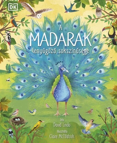 David Lindo: A madarak lenyűgöző sokszínűsége
