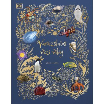   Sam Hume, Daniel Long, Angela Rizza: Varázslatos vízi világ 