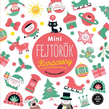 Víctor Escandell: MINI FEJTÖRŐK - KARÁCSONY