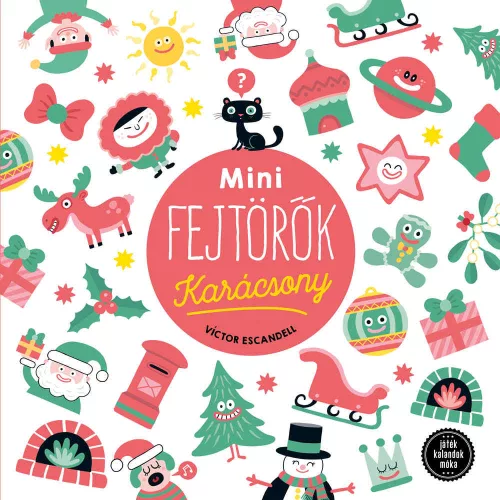 Víctor Escandell: MINI FEJTÖRŐK - KARÁCSONY