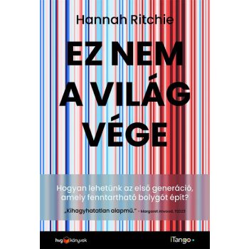 Hannah Ritchie: Ez nem a világvége
