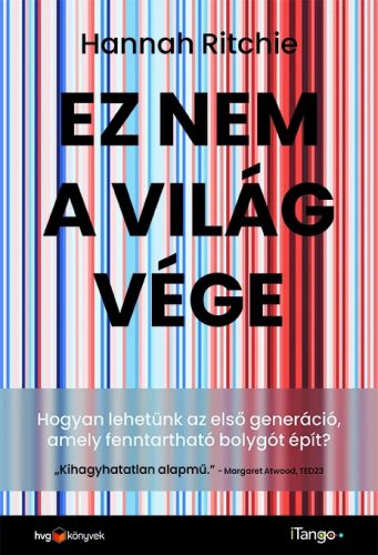 Hannah Ritchie: Ez nem a világvége