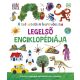 Eric Carle: A telhetetlen hernyócska legelső enciklopédiája