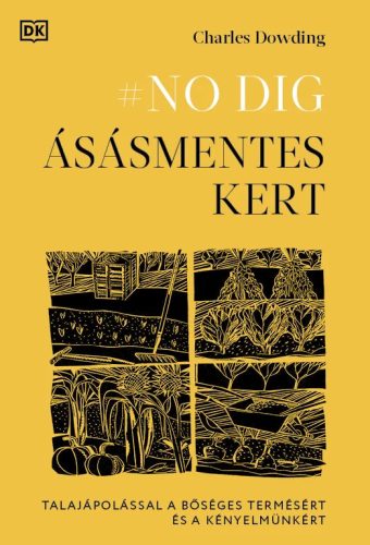 Charles Dowing: #NO DIG - ÁSÁSMENTES KERT