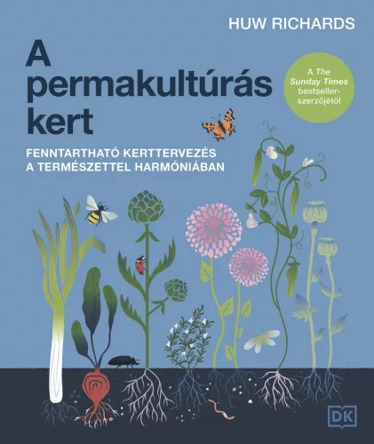 Huw Richards: A permakultúrás kert
