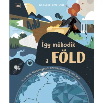Dr. Lucía Pérez-Díaz: Így működik a Föld