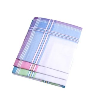 Textil zsebkendő - női (12 db)