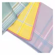 Textil zsebkendő - női (12 db)