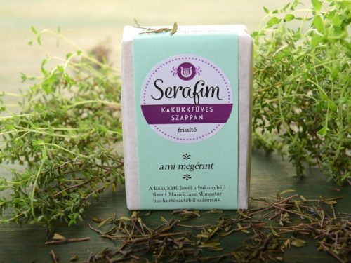 Serafim Kakukkfüves szappan - 100 g