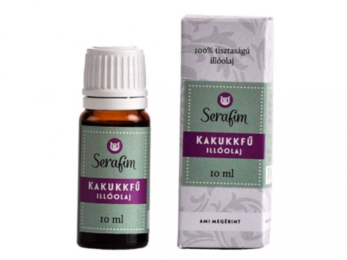 Serafim illóolaj - kakukkfű - 10 ml