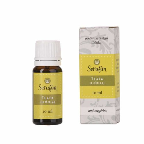 Serafim illóolaj - teafa - 10 ml