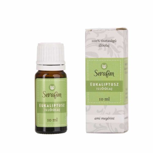 Serafim illóolaj - eukaliptusz - 10 ml