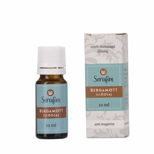 Serafim illóolaj - bergamott - 10ml