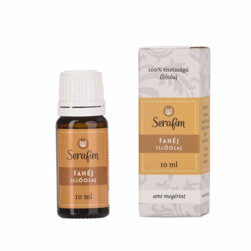 Serafim illóolaj - fahéj - 10 ml