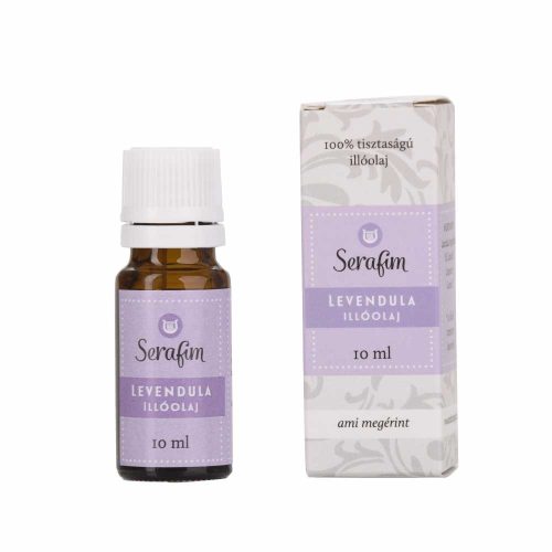 Serafim illóolaj - levendula - 10 ml