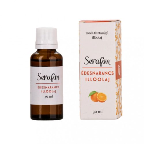 Serafim illóolaj - édesnarancs XXL - 30 ml