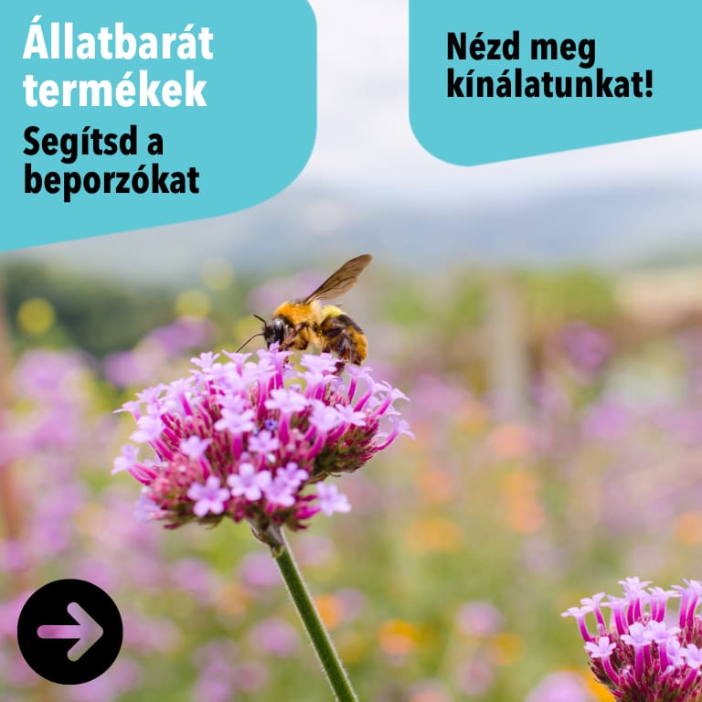 Állatbarát termékek - Zöldbolt