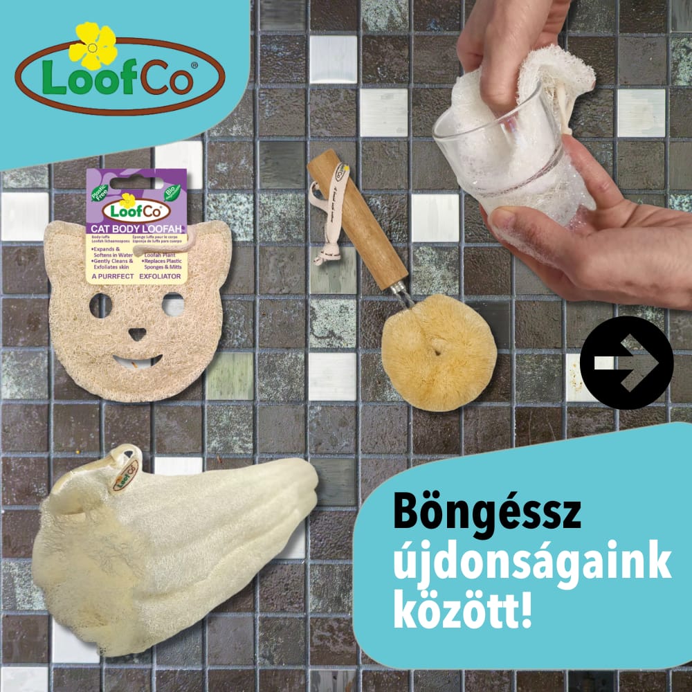 Loofco termékek a Zöldboltban