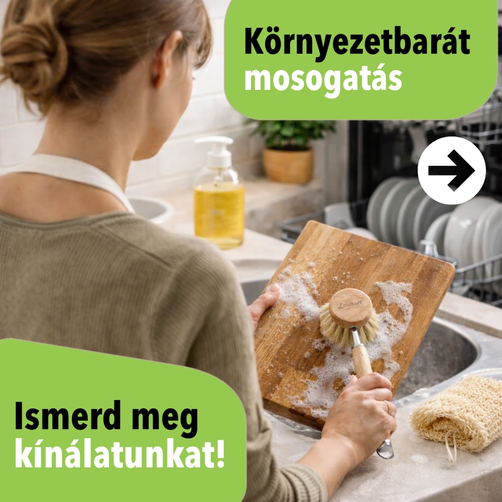 Mosogatás kategória a Zöldboltban