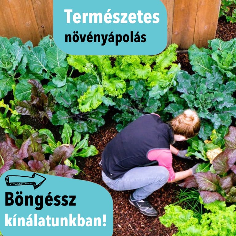 Növényápolás kategória a Zöldboltban