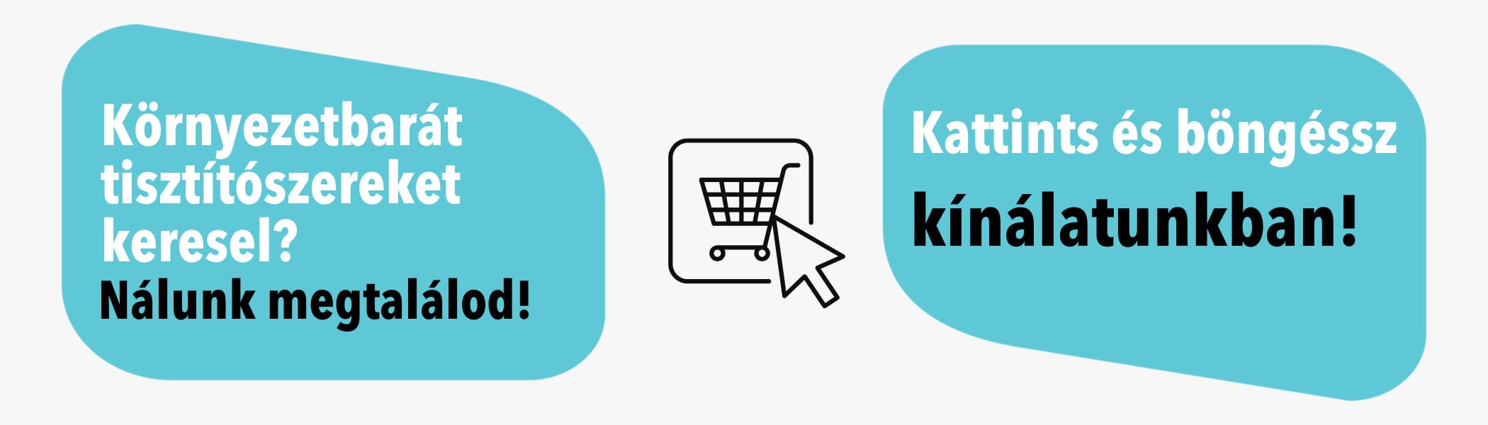 Takarítás kategória a Zöldboltban