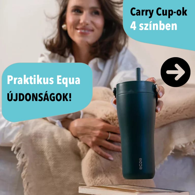 Equa kualcsok és termoszok - Zöldbolt