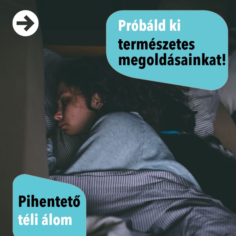 Alvást segítő termékek - Zöldbolt