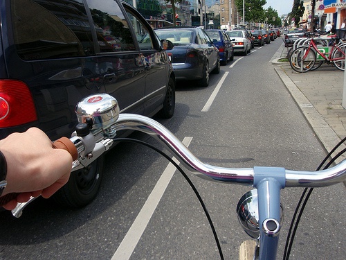 Garázs helyett bérlet és elektromos bicikli Bécsben