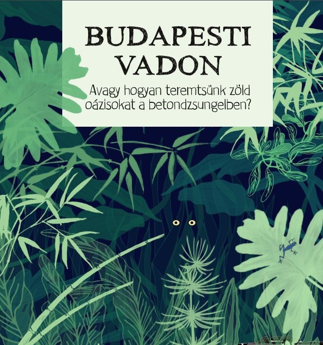 Városzöldítő útmutató - töltsd le ingyenesen még ma!
