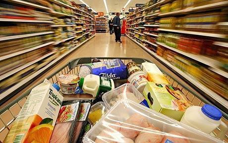 A szupermarketek - avagy a narancslé útja Brazíliából