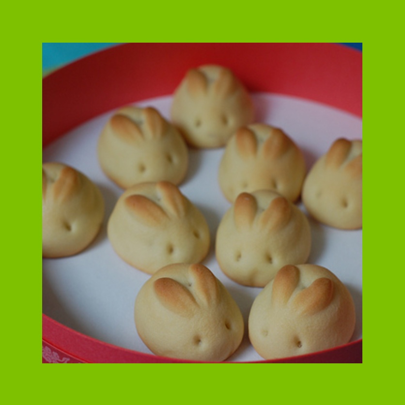 Kipróbáltuk - Gluténmentes húsvéti (nyuszi)pogácsa recept