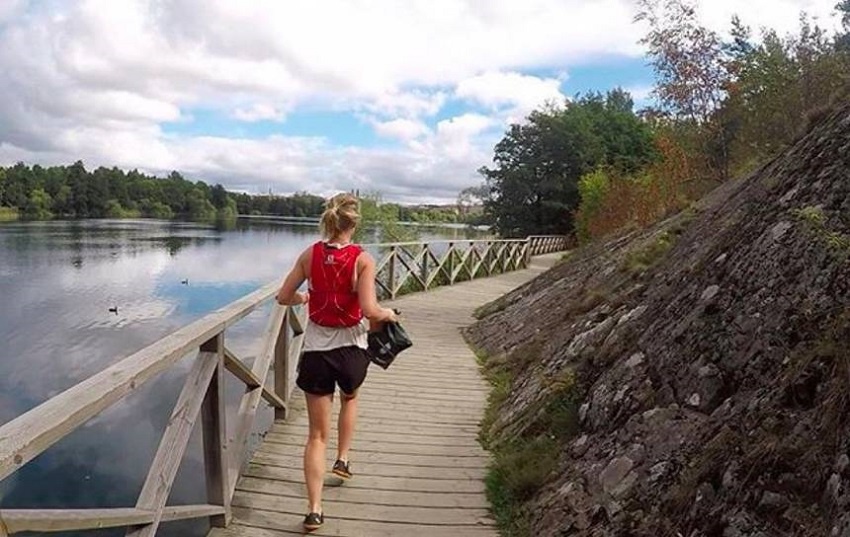 Világhódító úton az új svéd fitnesz, a plogging