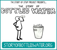 A palackozott víz története