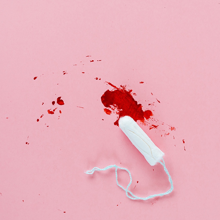 Hogyan kerül a tampon a komposztba?