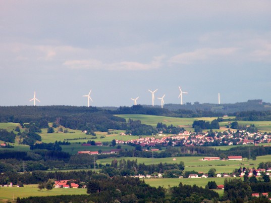 Megújuló energia egy német faluban - sikertörténet