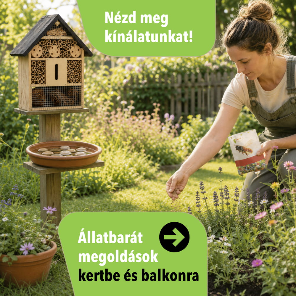Állatbarát termékek a Zöldboltban