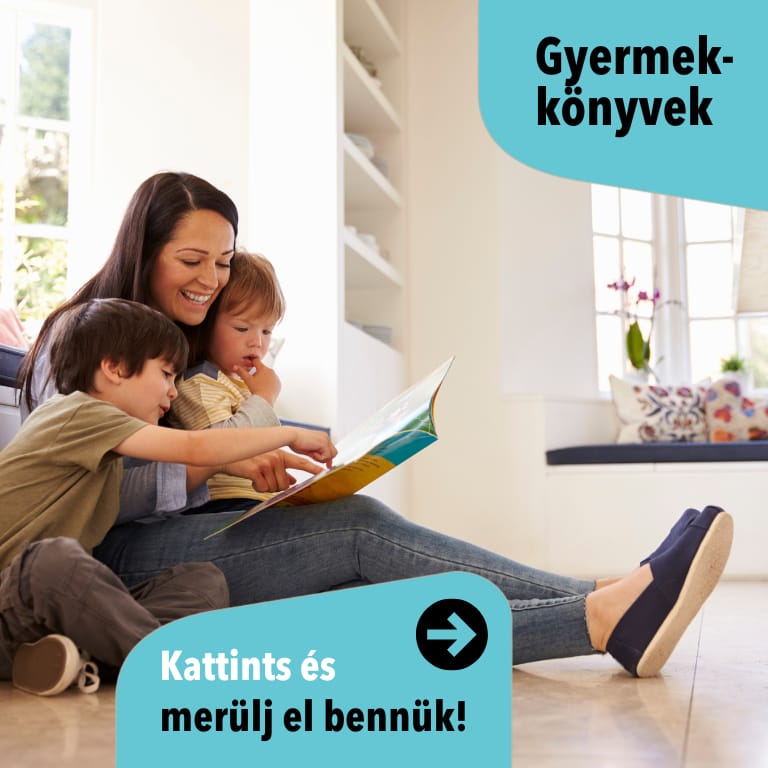 Gyermekkönyvek - Zöldbolt
