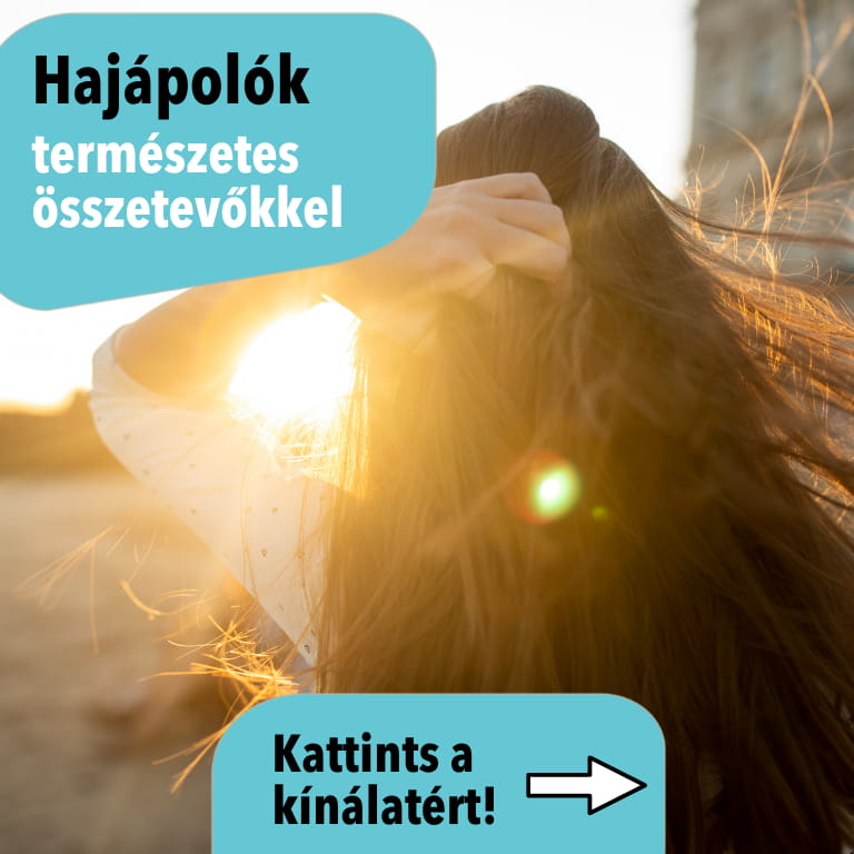 Hajápolás kategória a Zöldboltban