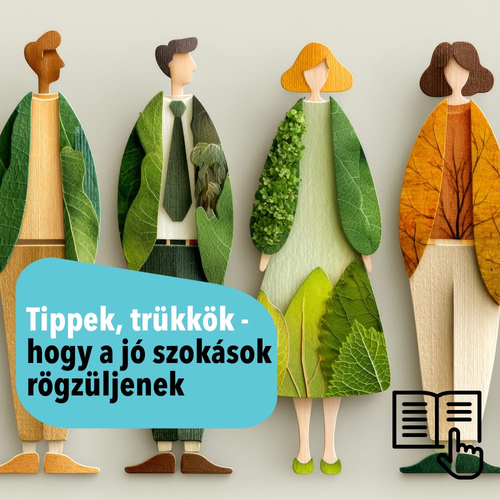 7 pszichológiai trükk, amitől a húsmentes nap és a zero waste nem csak „fogadalom” marad