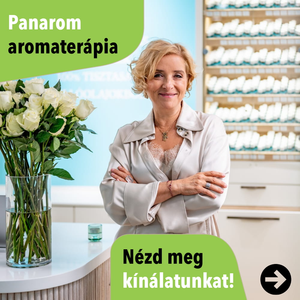Panarom termékek a Zöldboltban