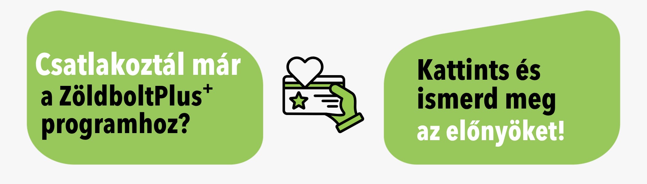 ZöldboltPlus+ program