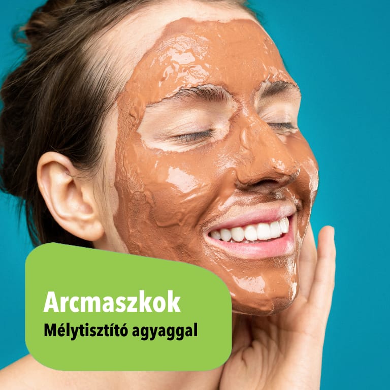 Agyagos arcmaszkok DIY - Zöldbolt receptek