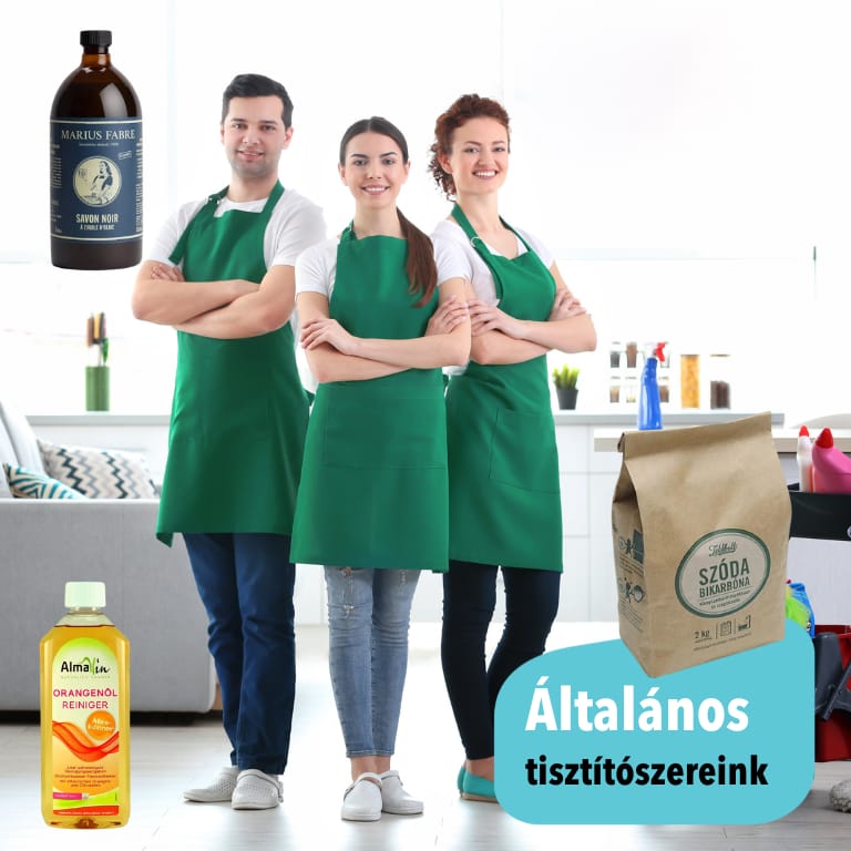 Általános tisztítószerek - Zöldbolt